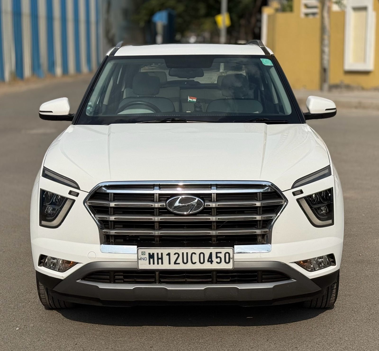 Creta Auto Diesel 